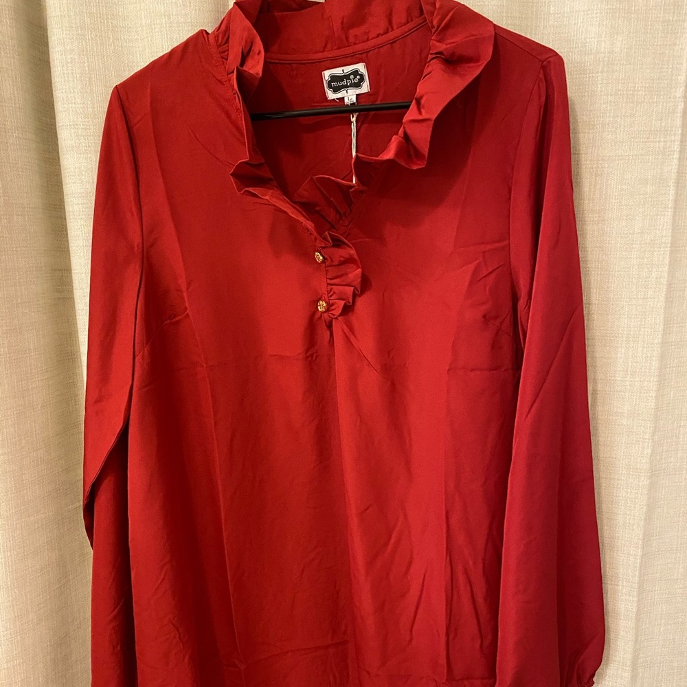 Mudpie Blouse